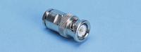 b1141a1-nd3g-3-75 Amphenol RF, Plug Cable Mount BNC Connector, 75Ω, Clamp Termination, Straight Body