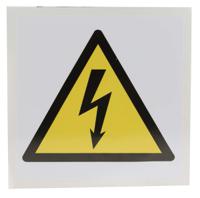 813-4423 RS PRO Self-Adhesive Electrical Hazard & Warning Label