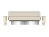 2301847-1 TE Connectivity 44 Way Vertical PCB D-sub Connector Plug, 2.77mm Pitch, with Boardlock