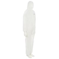 7000089615 3M White Coverall, CE, XXL