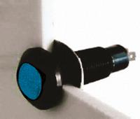 698-930-63 Marl Blue Panel Mount Indicator, 12 → 28V, 8.1mm Mounting Hole Size, Solder Tab Termination, IP67