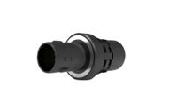 nx-a10yar-p10xcd0-0000 Amphenol NEXUS Technologies Industrial Circular Connector, 10 Contacts, In-Line, Plug, Male, IP68, IP69K, NX-A10YAR