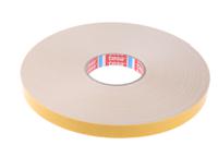 62934-00020-00 Tesa 62934 White Adhesive Foam Tape, 19.0mm x 50.0m, 0.80mm Thick