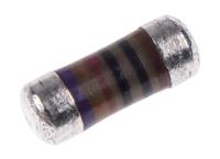 mma02040e1002bb100 Vishay MMA 10 kΩ, 0204 Thin Film Surface Mount Resistor ±0.1 % 0.07 W - MMA02040E1002BB100
