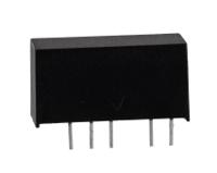 tmh-1205d TRACOPOWER TMH DC-DC Converter, ±5V dc/ ±200mA Output, 10.8 → 13.2 V dc Input, 2W, Through Hole, +85°C Max Temp