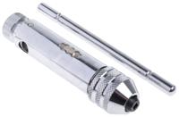 05042 EXACT Short Ratchet Tap Wrench Steel M5 → M12