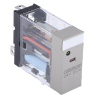 g2r-1-snd-24vdc-s Omron Plug In Power Relay, 24V dc Coil, 6A Switching Current, SPDT