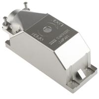 dl5 ITT Cannon DL Series Metal Right Angle D Sub Backshell, 260 Way, Strain Relief