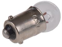 104-913 RS PRO BA9s Indicator Light, Clear, 6.5 V, 300 mA, 4000h