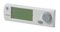 rmz790-bpzrmz790 Siemens Display Module BPZ Series DIN Rail Mounting Kit for Use with Synco 700 Controllers