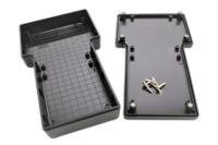 1592etsdbk Hammond ABS Hand Held Enclosure
