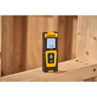 stht77100-0 Stanley Distance Meter, 30m Range, ± 3 mm Accuracy
