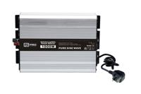 268-5129 RS PRO Pure Sine Wave 1000W Fixed Installation DC-AC Power Inverter, 12V dc Input, 230V ac Output, No