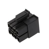 1716920108 Molex Receptacle Crimp Connector Housing, 5.7mm Pitch, 8 Way, 2 Row