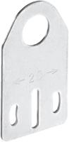 bef-wg-m12 Sick Mounting Brackets And Plates for use with M12 Sensors