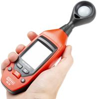 155-8901 RS PRO RS-92 Light Meter, 0lx to 40000lx, ±5 %