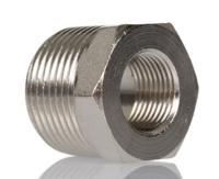 150236838 Norgren 15 Series Reducing Connector, R 3/4 Male to G 3/8 Female, Threaded Connection Style