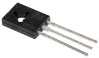 bd682 STMicroelectronics BD682 PNP Darlington Transistor, 4 A 100 V HFE:750, 3-Pin SOT-32