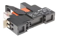 rt4s5t30-2-1415074-1 TE Connectivity DIN Rail Power Relay, 230V ac Coil, 8A Switching Current, DPDT