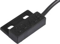 s1365 Assemtech Rectangular Reed Switch, NO, 100V, 250mA