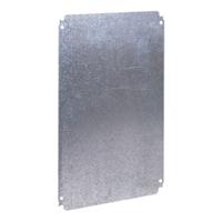 nsypmm157 Schneider Electric PanelSeT Series Mounting Plate, 1500mm H, 750mm W for Use with PHD, Thalassa PLA