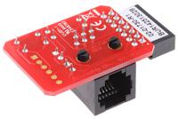 ac164111 Microchip AC164111, Chip Programming Adapter PM3 ICSP for RJ-11 Adapter