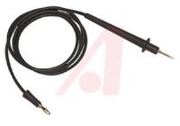 bu-2641-d-48-0-black Mueller Electric BU-2641-D-48-0 (BLACK) Test Lead, 10A