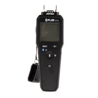 mr55 FLIR MR55 Moisture Meter, 60 °C, 99 % RH Max, ±1 (Temperature) °C, ±2 (Building Material) %, ±2 (Relative Humidity) %