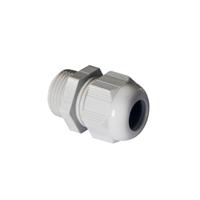7tca303080r0017 ABB Glands Series Light Grey Nylon Cable Gland, M12 Thread, 3mm min., 6.5mm max., IP66, IP68, IP69