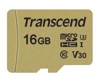 ts16gusd500s Transcend 16 GB MicroSD Micro SD Card, Class 10