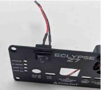 250-132 Digilent Enclosure for Eclypse Z7, Black, Green