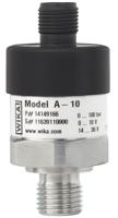 46879245 WIKA A-10 Series Pressure Sensor, 0bar Min, 400bar Max, Analogue Output