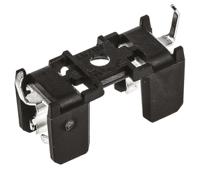 00318211 Schurter 10A PCB Mount Fuse Holder for 5 x 20mm Fuse, 250V ac