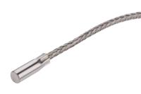 872-2521 RS PRO Type K Grounded Thermocouple 13mm Length, 4mm Diameter → +350°C
