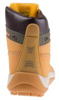 739-7853 Rockfall Honey Steel Toe Capped Men's Ankle Safety Boots, UK 12, EU 47