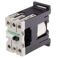 lc1sk0600u7 Schneider Electric TeSys SK LC1S Contactor, 240 V ac Coil, 2-Pole, 6 A, 2NO, 690 V ac