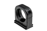 bfh-23-0 PMA, Cable Clip, Nylon 66, Black