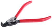 541-6854 RS PRO Circlip Pliers, 165 mm Overall, Bent Tip