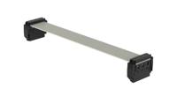 168314-168314-e ERNI SMC Series Ribbon Cable Assembly, 200mm Length, AU IDC to AUI IDC