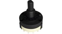 rnd-210-00068 RND 30° Rotary Switch Wafer 6-Position
