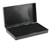 420-1409 Conductive ESD Box 229mm (L) 126mm (W) 42mm (H)