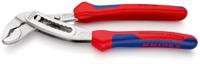 88-05-180 Knipex Alligator® Water Pump Pliers, 180 mm Overall, Flat, Straight Tip, 36mm Jaw