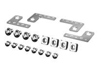 8617655 Rittal TS Series Sheet Steel for Use with VX Series
