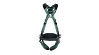 10206049 MSA Safety  Front, Rear Attachment Safety Harness, M/L