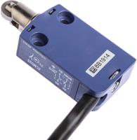 xcmd2502l1 IP66, IP67, IP68 Slow Action Limit Switch Plunger Zinc Alloy, NO/NC, 240V