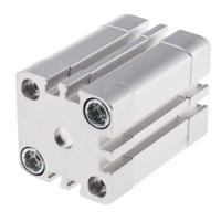 adn-32-25-i-p-a Festo Pneumatic Cylinder - 536282 32 mm Bore, 25 mm ADN Series, Double Acting Acting