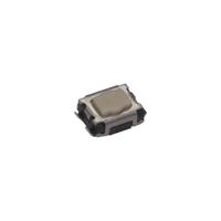 rkc2sjf170smtr-lfs C & K Black Hard Actuator Tactile Switch, SPST 20 mA max 3.5mm Surface Mount