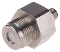 828-5763 RS PRO Pressure Sensor, 0bar Min, 5bar Max, Current Output, Relative Reading