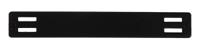 151-41210-at2-pa66-bk HellermannTyton Arrowtag Cable Tie Cable Markers, Black, 151-41210 AT2-PA66-BK