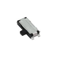 pcm12smtbr C & K Surface Mount Slide Switch SPDT On-On 300mA Side